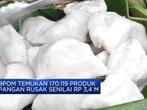 Inspeksi Pangan Selama Ramadan