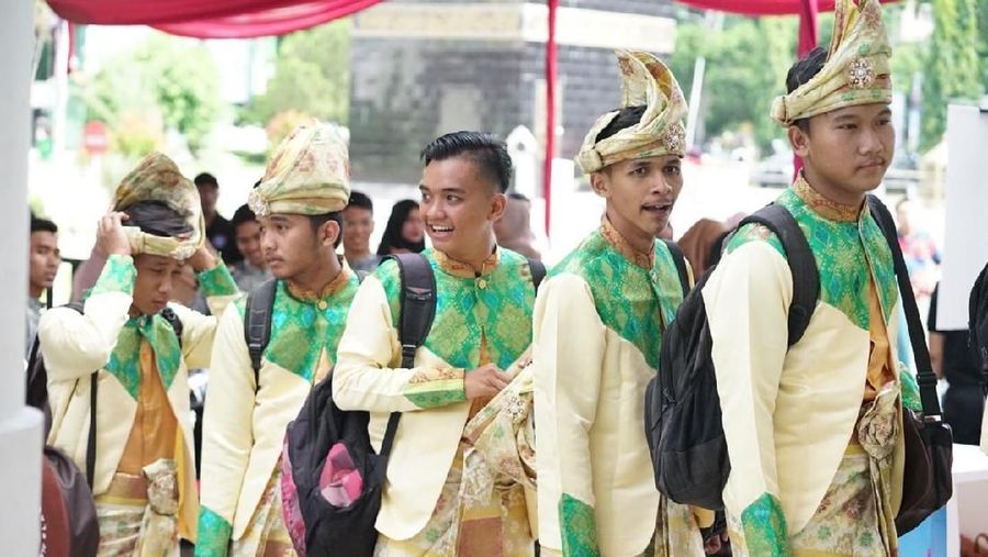 Kementerian BUMN menggelar Islamic Nexgen Fest, sebagai rangkaian perayaan HUT ke-21