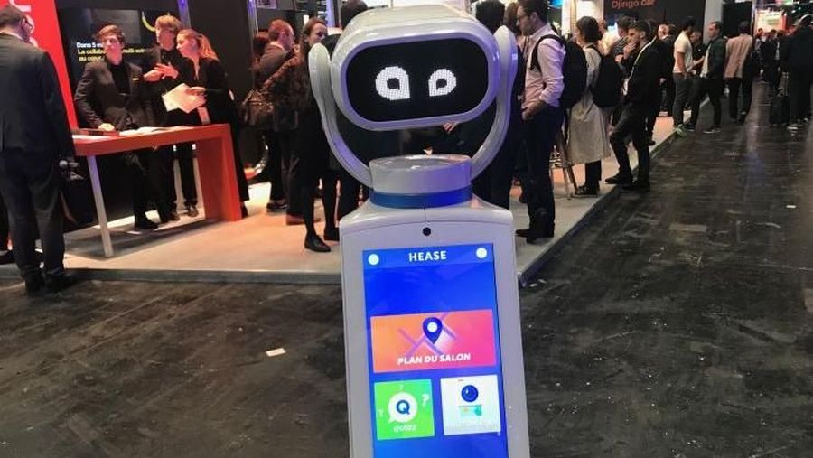 Acara konferensi teknologi bergengsi yang diadakan oleh VIVA Technology kembali diadakan di Paris dengan tema teknologi yang berbeda.