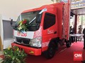 Logistik Tumbuh, Topang Setengah Penjualan Mitsubishi Fuso