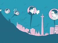 Seperti Ini Lho Gambaran Utang RI Sejak 1998