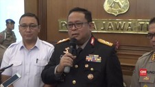 VIDEO: Polda Jatim Klaim Gagalkan 1.200 Massa Aksi 22 Mei