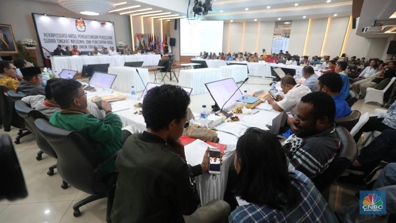Untuk jumlah suara sah: 3.333.065 Suara tidak sah: 58.822 Jumlah suara sah dan tidak sah: 3.391.887