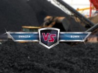 Swasta vs BUMN Makin Panas, Berebut Tambang Batu Bara RI