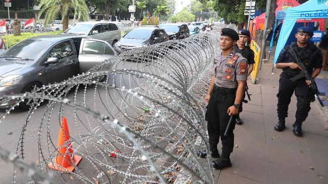 580.000 Aduan Masyarakat Masuk, Polisi Cuma Sanggup Tuntaskan Separuh