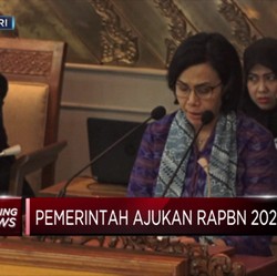 RAPBN 2020, Tax Ratio Diproyeksi Tembus 11,8%-12,4%