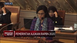 RAPBN 2020, Tax Ratio Diproyeksi Tembus 11,8%-12,4%