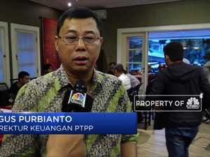 PTPP Raih Kontrak Baru Rp 10,75 T