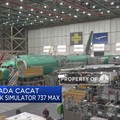 Boeing Akui Ada Cacat Perangkat Lunak Simulator 737 MAX
