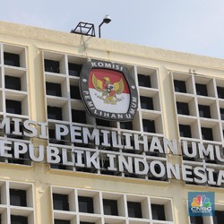 Tok! Pendaftaran Capres & Cawapres 19-25 Oktober 2023