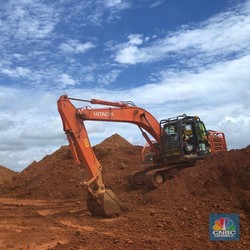 7 Proyek Smelter Bauksit RI Masih Mandek, Ini Biang Keroknya