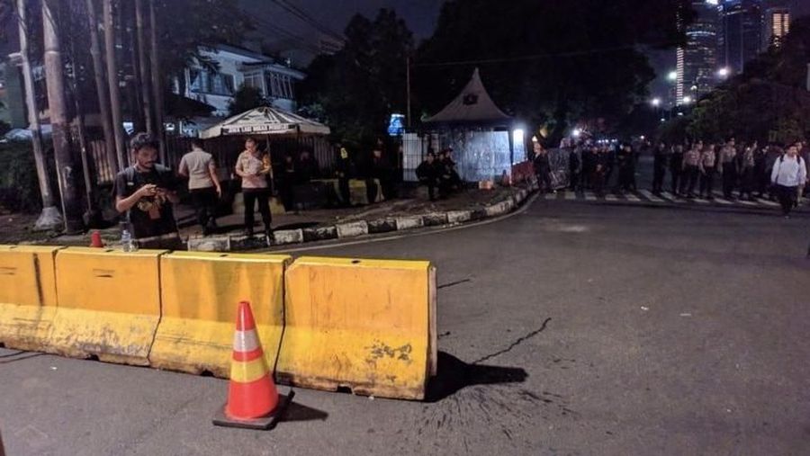 Rekapitulasi penghitungan suara Pemilu 2019 tinggal menyisakan dua provinsi.