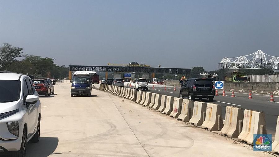 Pemindahan Gerbang Tol (GT) Cikarang Utama di Tol Jakarta-Cikampek ke GT sudah dilakukan. Apa alasannya?