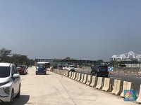 Alasan Gerbang Tol Cikarang Utama Dipindahkan Saat Mudik 2019