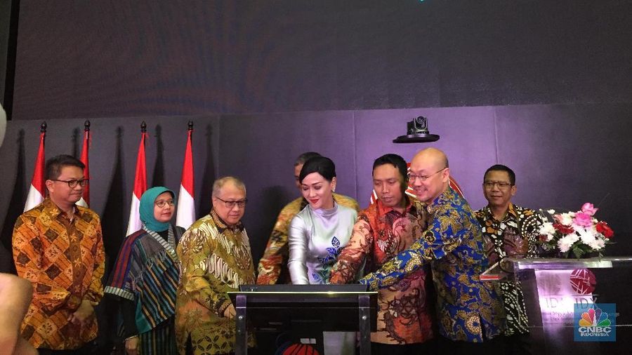 PT Kustodian Sentral Efek Indonesia (KSEI) meluncurkan fasilitas acuan kepemilikan sekuritas generasi terbaru.