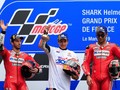 Mari Berdoa Dovizioso Mampu Kejar Marquez