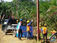 Ibu Kota Pindah ke Kalimantan, PLN Kebut Listrik 4.328 MW