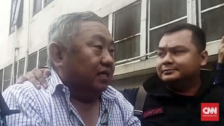 Polisi Tetapkan Lieus Sungkharisma Jadi Tersangka Makar