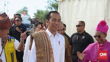 Jokowi Anggap Pengumuman KPU Tak Perlu Lagi Dipantau
