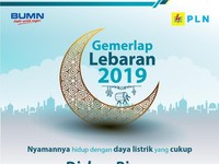 Berkah Ramadan, PLN Beri Diskon 50% Buat Tambah Daya