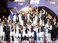 FOTO: Perpisahan Allegri di Pesta Juara Juventus
