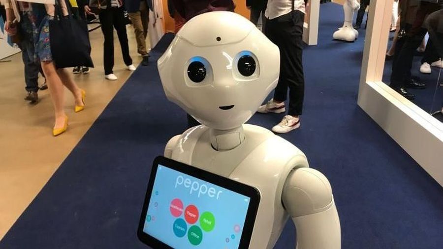 Acara konferensi teknologi bergengsi yang diadakan oleh VIVA Technology kembali diadakan di Paris dengan tema teknologi yang berbeda.