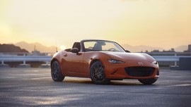 Mazda MX-5 Edisi Khusus Mau Dijual di Indonesia, Cuma 2 Unit