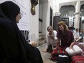 FOTO: Turis Memaknai Ramadan di Dubai