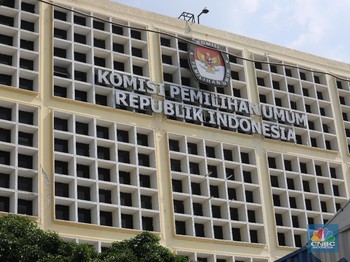 KPU Selesaikan Rekapitulasi 33 Provinsi, Ini Hasilnya!