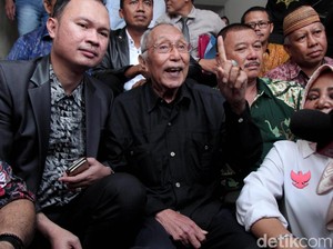 Innalillahi, Permadi Gerindra Meninggal Dunia