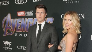 Resmi Tunangan, Scarlett Johansson Nikah untuk Ketiga Kali? Resmi Tunangan, Scarlett Johansson Nikah untuk Ketiga Kali?