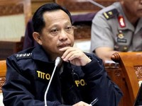 Jelang 22 Mei, Kapolri Pastikan Semua akan Baik-Baik Saja