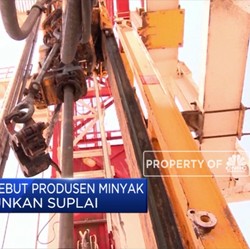 Arab Saudi Sebut Produsen Minyak akan Turunkan Suplai