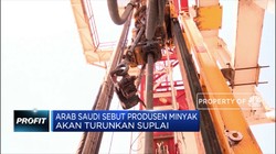 Arab Saudi Sebut Produsen Minyak akan Turunkan Suplai