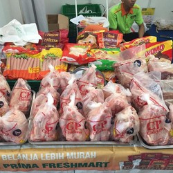 Wah, Wajib Label Halal di Aturan Daging Impor Sempat 'Hilang'