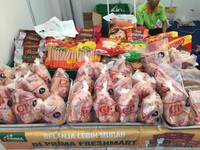 Wah, Wajib Label Halal di Aturan Daging Impor Sempat 'Hilang'