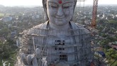 Hanoi sedang dalam perjalanan menuju memiliki patung Buddha terbesar se-Asia Tenggara.