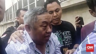 Kronologi Penangkapan Lieus di Apartemen Hayam Wuruk