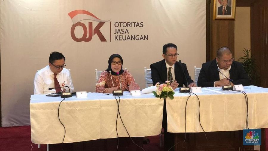 Dari daftar Otoritas Jasa Keuangan (OJK), saat ini sudah ada 258 fintech yang yang terdata.
