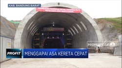 Menggapai Asa Kereta Cepat