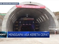 Menggapai Asa Kereta Cepat