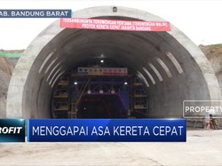 Menggapai Asa Kereta Cepat