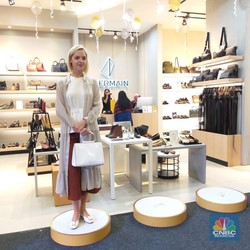 Brand Sepatu Asal Jerman Hadir di Trans Studio Mall Cibubur