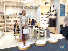 Brand Sepatu Asal Jerman Hadir di Trans Studio Mall Cibubur