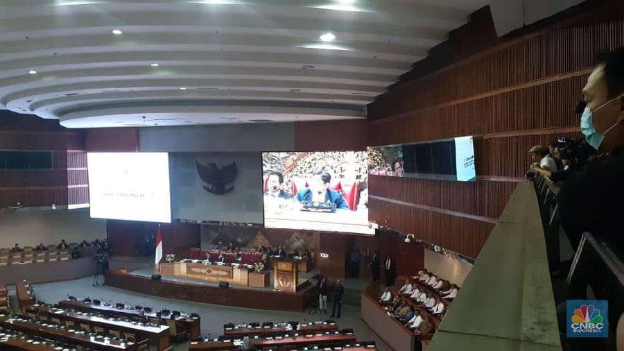 RUU SDA yang sedianya akan disahkan, mengalami penundaan pembahasan di DPR.