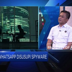 Cegah Spyware, Waspadai Kerentanan Sistem Aplikasi
