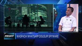 Cegah Spyware, Waspadai Kerentanan Sistem Aplikasi