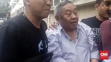 Polisi Tahan Lieus Sungkharisma Terkait Dugaan Makar