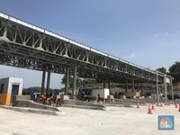 Gerbang Tol Cikarang Utama Dipindahkan Saat Mudik 2019