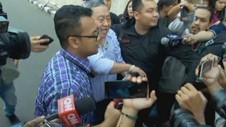 VIDEO: Jurkam BPN Lieus Sungkarisma Ditangkap Polisi